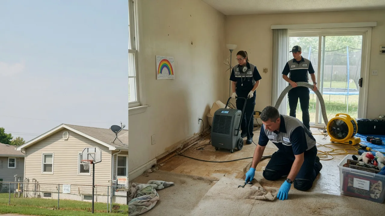 Emergency Water Extraction in Feasterville Trevose, PA near me