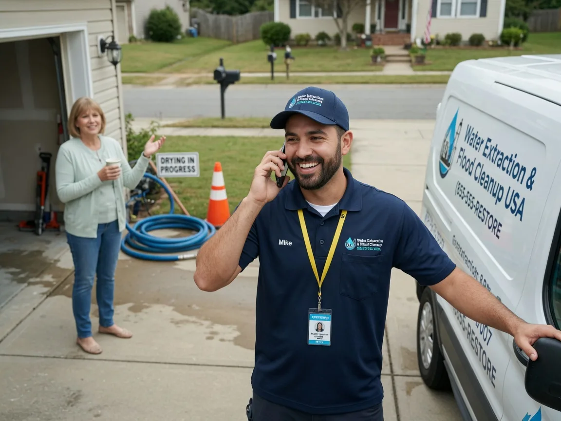 Emergency Water Extraction Feasterville Trevose, PA FAQs